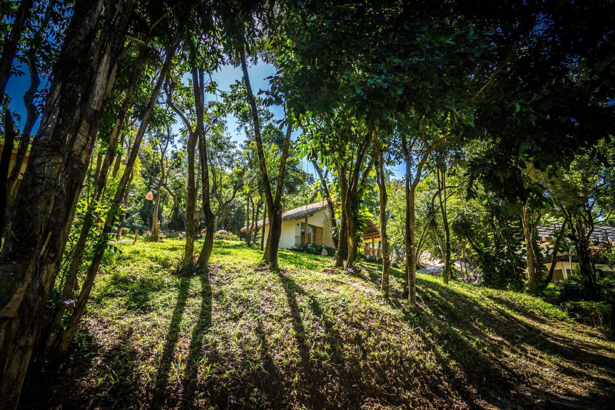 Baho Eco Beat Hotel Ninh Hoa Exterior photo